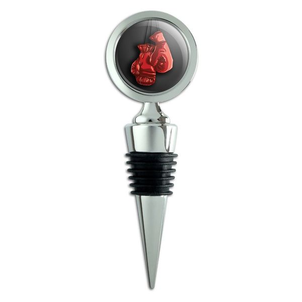 Boxing Gloves Boxer Wine Bottle Stopper