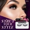 Ardell False Eyelashes Naomi Black 4 Pack