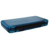 ZedLabz flexi gel TPU protector case cover for Nintendo 2DS XL – blue