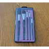 Glam & Beauty - Makeup Brush Set, includes 5 Brushes - Brand New - Fast Ship!!