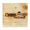 Pine 4 x 4 Post Mounting Bracket by Prime Retreat