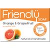 Orange & Grapefruit Soap 95g