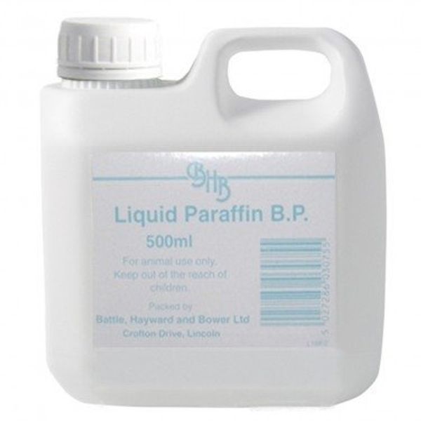 Battles liquid paraffin - 5 litre