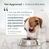 Arterra All-in-One Dog Supplement for Wellness and Longevity