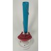 Flush Valve 3.5 inch for One Piece Toilets with 3 Locking Lugs