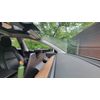 Valentine1 One v2 radar detector mount removable custom for Tesla model 3 and  Y
