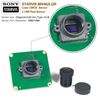 Raspberry School Industrial Camera Module STARVIS IMX462 Color CMOS Sensor 2MP Pixel, All Raspberry Pi, Bullseye libcamera and Raspberry Built-in Driver