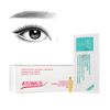 ATOMUS Microblading Needles 12 Pin 50pcs Permanent Makeup Tattoo Microblading Blades 12 Needles for Microblading Supplies/Microblading Pen/Microblading Kits 12 Sloped (12pin)