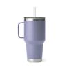 YETI Rambler 35 Oz Straw Mug Cosmic Lilac