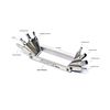 AWE® 8 Piece CR-V Special Hardened Steel Bike/Bicycle Micro Multi Function Pocket Tool Extra Thin