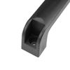 sourcing map Plastic Pull Handles 180mm Hole Centers for Luggage Mechanical Equipment 2Pcs