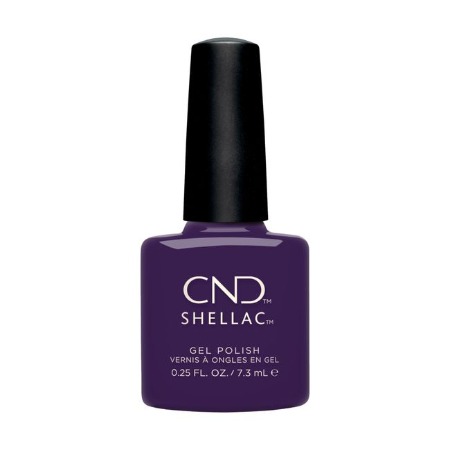 CND Shellac - Absolutely Radishing