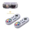 Colorpp 1 Pair 2.4GHz Wireless Gamepad Controller for Super Nintendo NES & SNES classic mini Wireless Console controller joystick game