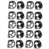 795083 Carburetor Carb Diaphragm Gasket Kits for BS Engine Lawn Mower Replace