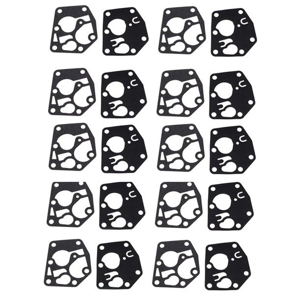 795083 Carburetor Carb Diaphragm Gasket Kits for BS Engine Lawn Mower Replace