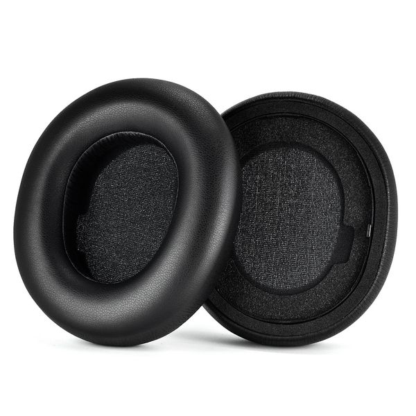 1Pair L+R Earphone Ear Pads Cushions For SteelSeries Arctis Nova Pro Wireless