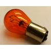 Dual Filament Bulb 24V Amber (25/10W)