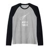 Baking Tools Whisk Design Whisk Taker Chef Pastry Raglan Baseball Tee