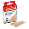 10 x Elastoplast® Extra Tough Waterproof Fabric Plasters 12 Strips