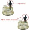 Replacement Element 10 Micron R12T for Fuel Filter High Strength