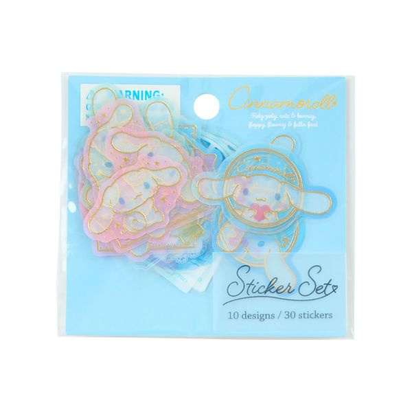 Sanrio 437557 Cinnamorol Sticker Set