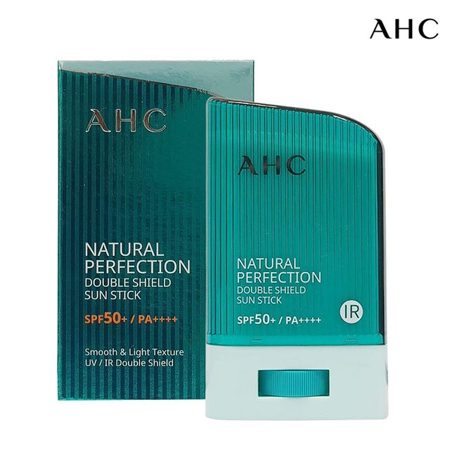 AHC_Natural Perfection Double Shield Sun Stick 22g