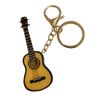 MoonEmbassy Ukulele Keychain Miniature Ukulele Guitar Keychain with Case