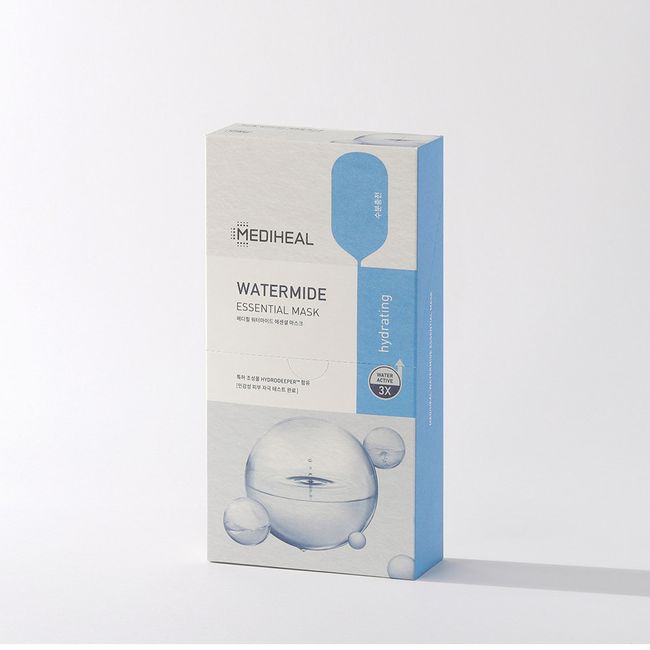 Mediheal Watermide Essential Mask 10 sheets