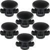6 Pieces Replacement Part Reservoir Tank Valve Rubber Gasket, Washer Reservoir Plug Compatible with Waterpik Water Flossers WP100, WP900, WP112, WP250, WP300, Ultra, Nano, Traveler, VAVA, H2o
