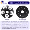 SURPOUF 2 Pack 70331 10cc Block Kit 10A Series Pump Compatible with Hydro-Gear