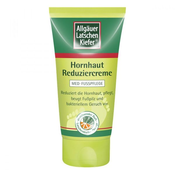 ALLGÄUER LATSCHENK Callus Reducing Cream 75 ml