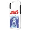 Jaws 50th Anniversary Poster Classic Style Front & Back Case for iPhone 16 Pro