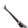 German Dental Extracting Root Tip Elevator #44 for Oral Surgery STAINLESS CE
