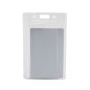 Baumgartens Sicurix Vertical Punched Badge Holders (BAU67825)