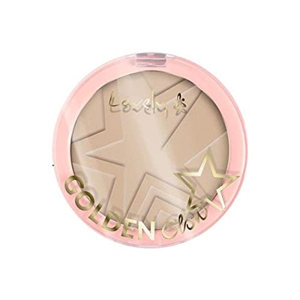 Lovely Makeup - Golden Glow New Edition