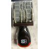 Date stamp & Ink pad black Ink Extreme quality for long lasting performance 2031