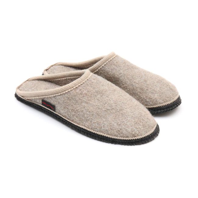KITZ-PICHLER set of slippers for guests with 3 pairs of high quality  slippers in different sizes