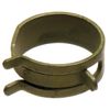 Hillman Spring Action Hose Clamp, 3/8-Inch Diameter, 20-Pack , Gray, 59732