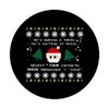 SQL Santa Claus Database Clause Developer Code DB Programmer PopSockets Swappable PopGrip