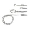 Jonard Tools RDG-RP4, Glow Rod Attachment Head 4-Piece Replacement Kit