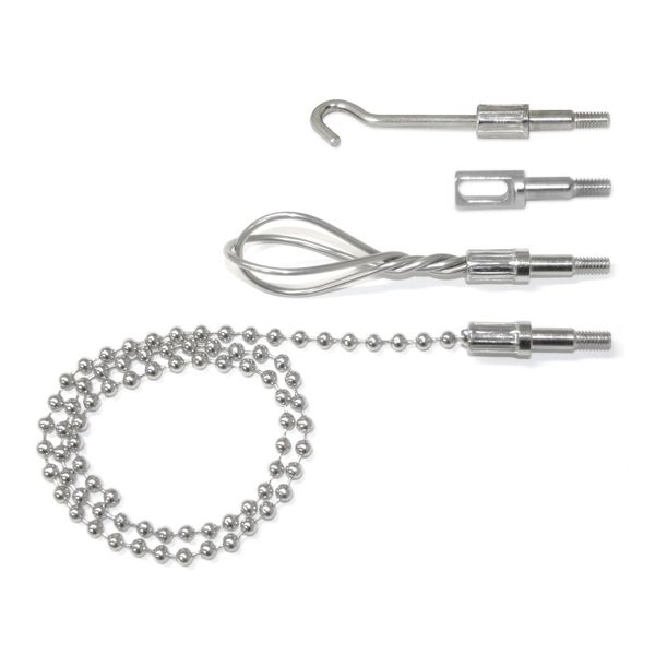 Jonard Tools RDG-RP4, Glow Rod Attachment Head 4-Piece Replacement Kit