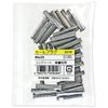 WAKI Curl Plug Bag 3-Pack, 8 X 25 mm, 35 Pieces, 50-Pack