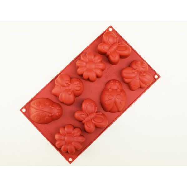 Silicone Flex SF117 Spring Life Spring Life [SF117]
