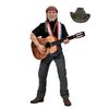 Willie Nelson figurine Clothed 20 cm