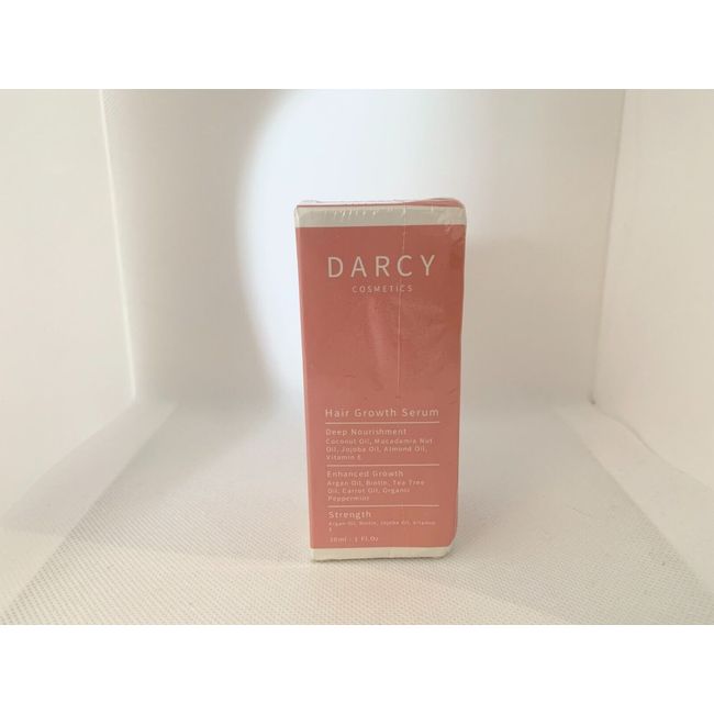 Darcy Cosmetics Hair Growth Serum (1 fl oz) EXP: 06/15/2026