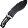 Snake Eye Machete with Heavy Duty Construction, Ergonomic Non-Slip Handle
