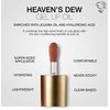 Heaven's Dew Gel Lip Oil 5.35ml - Bare Hug