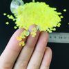 Shining Colorful 3D Cute Duck Duck Shape Animal Shape Nail Decoration Shape Sequin Nail Supplies Figure Model Decoration DIY Handmade Decoration Accessories 10g Per Pack -Duck C50R