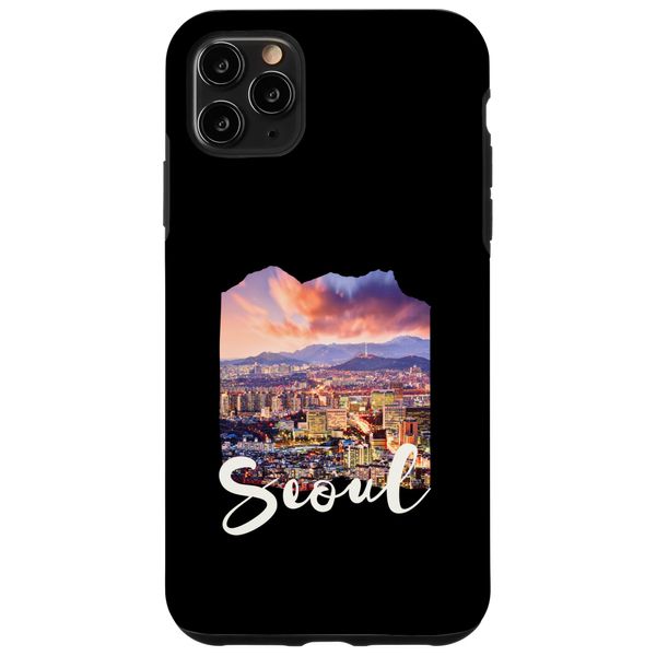 Seoul Souvenir / Seoul Case for iPhone 11 Pro Max