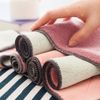 15 Pack Home Cleaning Cloth Microfiber Dish Towel Dust Kitchen Gift Idea BUNDLE